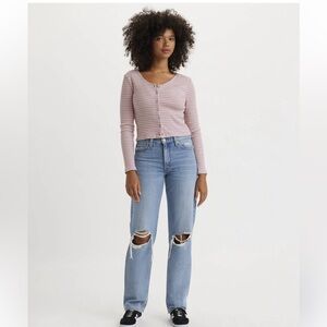 Levi’s ‘94 Women Blue Baggy Women's Jeans